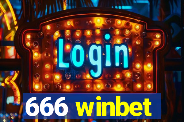 666 winbet